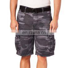 New Arriving and Design Summer Nylon Polyester Custom Logo Solid Men's Running Shorts thumbnail-3