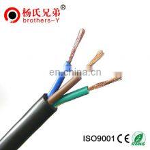 Rvv Electric Wire Cable RVV Flat Cable PVC Insulated thumbnail-5