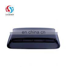 Honghang Auto Spare Parts Car Hood Decoration Accessories, Universal Accessories Air Outlet Trim Universal Hood Outlet For Cars thumbnail-1