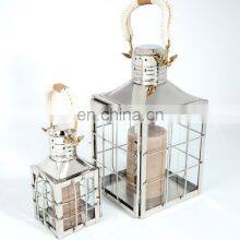 Stainless Steel Nautical Lantern