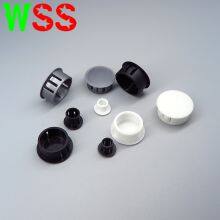 Manufacturer Nylon Black Grommet Push Grommet Hole Plug