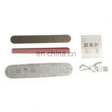 Stickable Multi-function Blue/white Led Lamp ABS Led Work Light JL1216 thumbnail-3