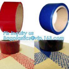 Labeling Tape, Number Transfer Warranty Clothing With Series Number Void Seal Tamper Evident Security Tape thumbnail-3