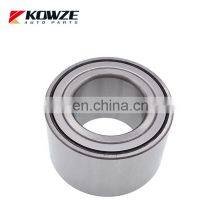 Auto Rear Wheel Hub Bearing Kit For Mitsubishi Outlander Dion Lancer Mirage Dingo MR491462 thumbnail-1