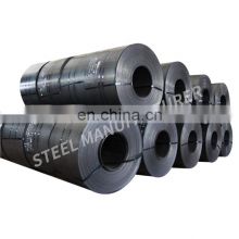 Hot sale coil hot rolled Ss400 steel carbon steel price per kg bright black annealed strip steel