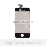 For Iphone 4s Lcd Screen Original Unlocked, Black and White Lcd Screen Complete for Iphone 4s