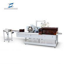 Factory Price Cartoner Paper Box Automatic Cartoning Machine for Cosmetic Tubes, Bottles, Jars