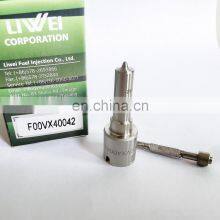 Liwei Nozzle F00VX30007 for Injector Assy 0445115048,0445115008 thumbnail-4