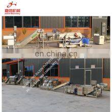 CE Certificated Banana Washing Drying Processing Line thumbnail-5