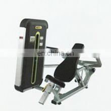 Commercial Wholesale Price Gym Fitness Equipment Lat Pulldown Arm Curl ASJ-ZM033 Standing Tricep&Camber Curl Machine thumbnail-3