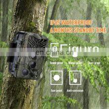 30MP 4K Camera Hunting WiFi830Pro Scouting Surveillance Wildlife Cameras Live Video Wifi Trail Camera With Night Vision thumbnail-4