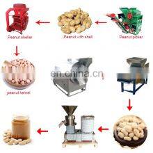 Factory Sell Automatic Peanut Butter Making Machine Production Line thumbnail-3