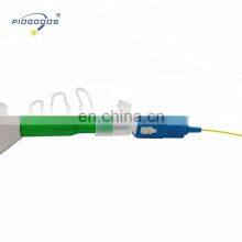 One Click Cheap Optic Fiber Cleaner Head 800 Times Lifetime thumbnail-3