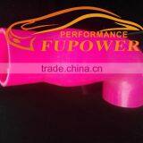 Custom Made Silicone INTERCOOLER TURBO HOSE/ SILICONE Boost Pipe /Air Intake Hose For Landcruiser HZJ80 FZJ80 /HILUX 4X4/ thumbnail-1