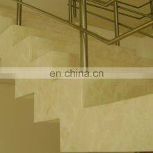 Brand New Marble Stair Railing Design thumbnail-4