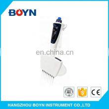 DPette+ Laboratory Multifunctional 8-channel Electronic Pipette thumbnail-3