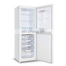 YCD-EL259 High or Low Temperature Alarm Comb/ined Freezer With Double Lock