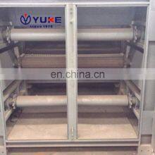 Factory Price Mesh Belt Dryer Briquettes Drying Equipment YUKE thumbnail-4
