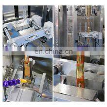 Low Price Milk Poudre Coffee Powder Sachet VFFS Sealing Fully Automatic Small Pack Filling Envasadora Vertical Packing Machine thumbnail-4