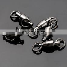 JOHNCOO In Stock Wholesale Chinese Fishing Tackle Stainless Steel Rolling Swivel Fishing Swivel thumbnail-5