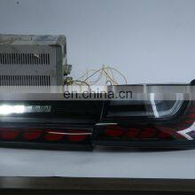 High Quality Dragon Scale Full OLED Taillamp Taillight Rear Lamp Rear Light for BMW 3 Series G20 Tail Lamp Tail Light 2019-2020 thumbnail-4