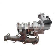 Turbocharger Model RHF3 Part Number 03F145701G for ENGINE CBZA VW 1.2T thumbnail-2