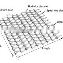Wholesale Price Customization Interior&Exterior Design Decoration Chain Spiral Mesh thumbnail-2