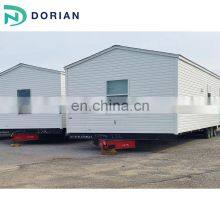 Cheap Small Steel Frame House Prefabricated Houses