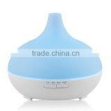 300ml Aroma Mist Diffuser Air Purifier Aromatherapy Essential Oil Diffuser Wholesale thumbnail-5