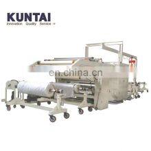 Hot Melt Glue Film Laminating Machine for Textile