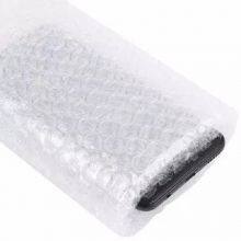 High Transparent Plastic Cushioned Bubble Film Rolls/ Packing Wrapper Bubble Rolls/ PE Air Bubble Film/ thumbnail-4