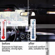 Factory Mesh Car Sunshade Luxury Car Side Window Blinds Auto Curtains for Audi 5pcs/set Car Accessories thumbnail-3