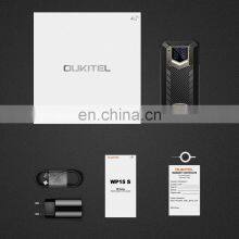 OUKITEL WP15S Waterproof Smartphone Big Battery 15600mAh 4GB+64GB 6.5
