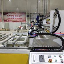 PVC / WPC Wood Composite Crust Foam Board Production Line for Furniture thumbnail-5