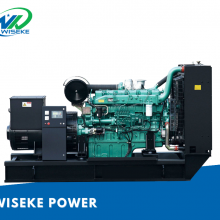 wiseke power 200kva WDL200YC1 Yuchai open type generator