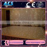 ACS RGBLED Dance Floor With Beautiful Effect/best Selling Led Starlit Dance Floor thumbnail-2