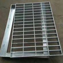 Hot Dip Galvanized Floor Steel Grating Manufacturers Supply thumbnail-5