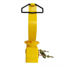 Solar Road Traffic Safety Barricade Warning Light Solar Flashing Warning Lights thumbnail-3