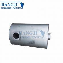 Motorcycle Exhaust Muffler Assembly Super Quiet Generator Muffler for Kinglong Bus Parts thumbnail-1
