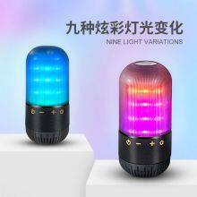 Portable Subwoofer DJ Sound Hybrid Led Portable Speakers Monitor Outdoor Bass High Quality Loud Speaker thumbnail-4