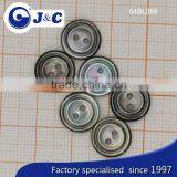 Blacklip Shell Buttons, Mop Sea Shell Buttons, Shirt Button, BL067, BL068 thumbnail-3