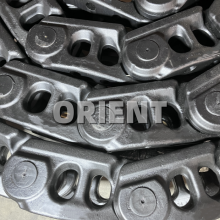 Good Quality Liebherr HS872HD Track Chain Track Link Assy for Crawler Crane thumbnail-3