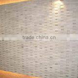Decorative Polished Square Mixed Marble Mosaic Tile thumbnail-4