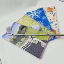 Waffle Golf Towel
