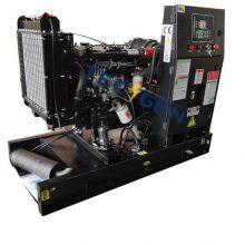 Открытый дизель-генератор Ricardo мощностью 31 кВА с двигателем Weifang Ricardo с частотой вращения 1800 об/мин для резервного электроснабжения