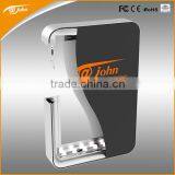 Outdoor Store Display Product Design Service Round Light Box thumbnail-4