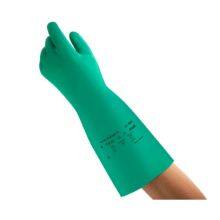 Reinforced Nitrile Chemical Resistant Gloves Can be Reused thumbnail-4