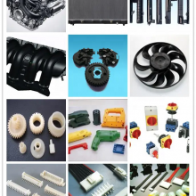 High Performance Polyamide 66 Nylon66 Resin Engineered Thermoplastics Ascend PA66 Vydyne R533 in Ascend PA66 Vydyne R533 thumbnail-6