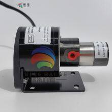 HAP Ceramic Inkjet Machine-Specific Gear Pump MT16-HBHZPT Ink Pump for Coding Machine/Pressure Pump/Miniature Metering Pump thumbnail-4