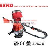 Backpack 4 Stroke Single Cylinder 139f Brush Cutter thumbnail-1